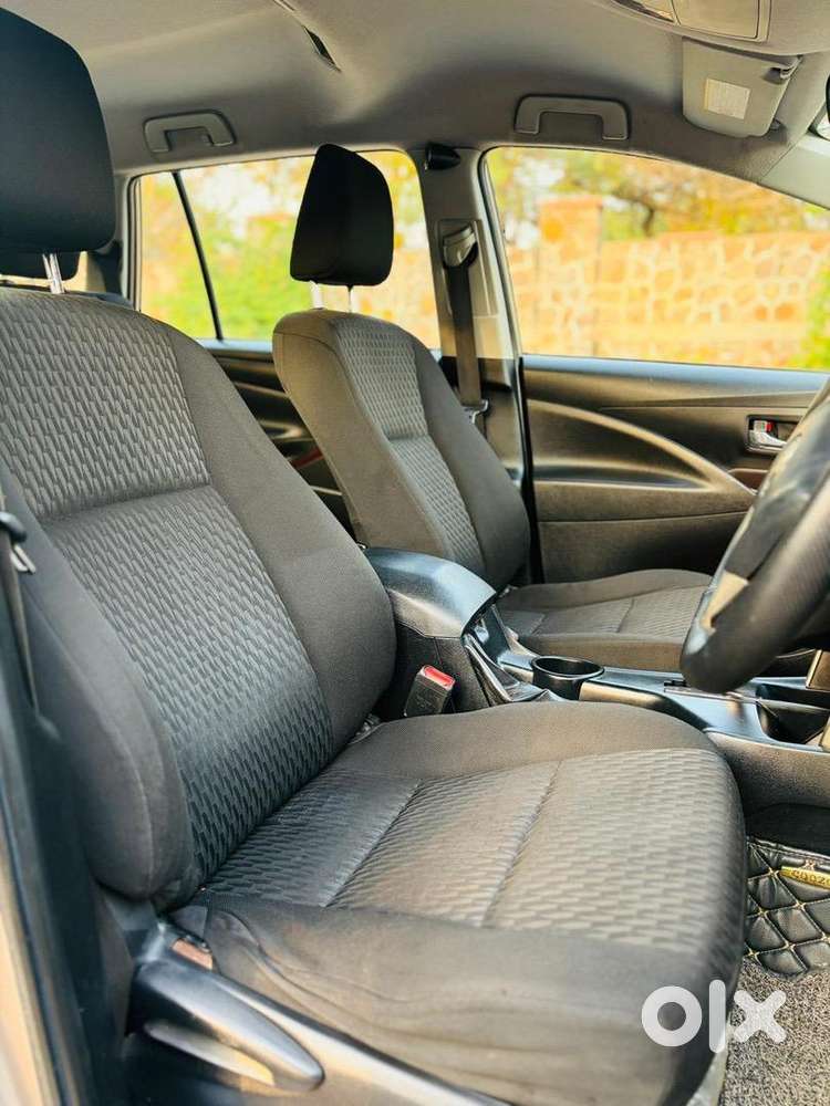 Toyota Diesel Car 2016 Km Driven