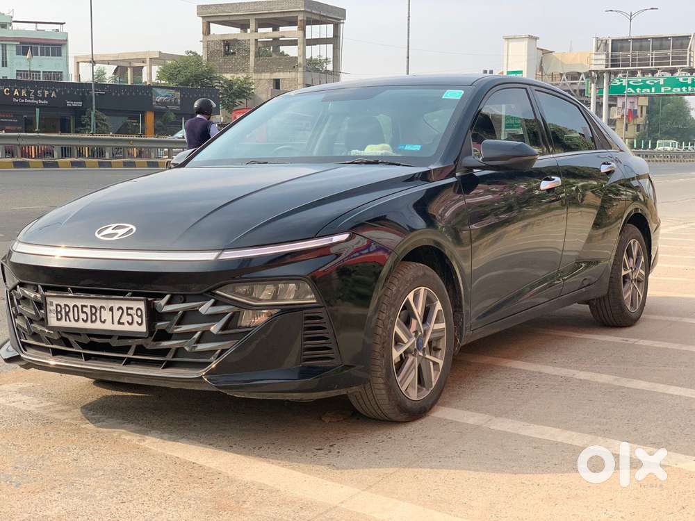 Hyundai Verna Sx 1.5 Turbo Petrol Mt Dual Tone, 2024, Petrol