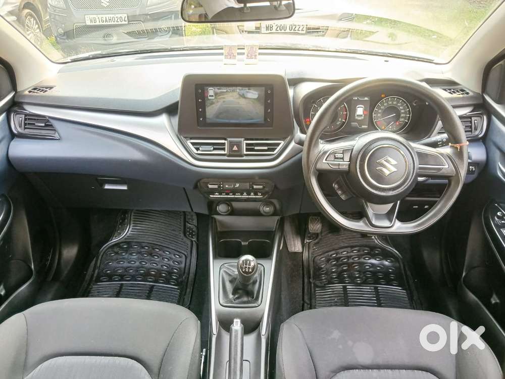 Maruti Suzuki Baleno Zeta, 2024, Petrol