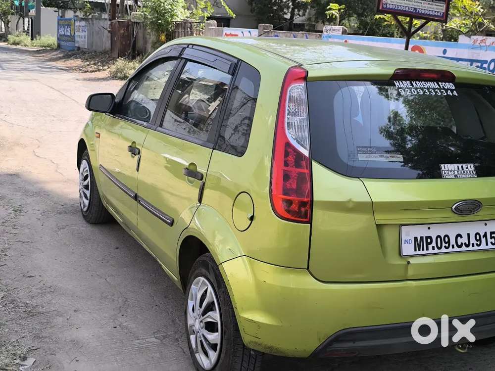 Ford Figo Exi Petrol 1st Owner Well Maintained Car
