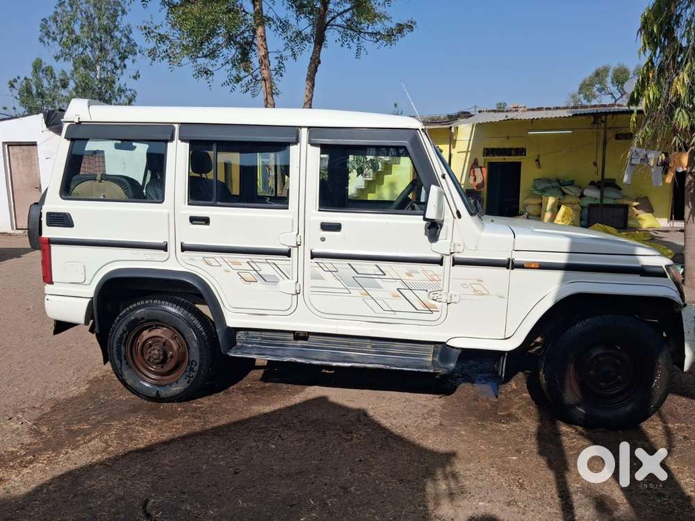 Mahindra Bolero 2020 Diesel With New Tyres
