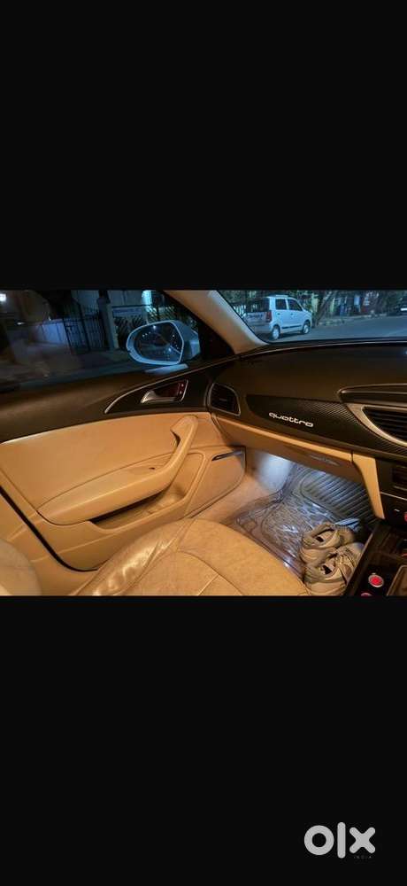 Audi A6 2012 Year