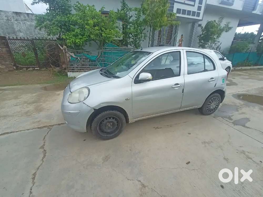 Nissan Micra Diesel Xv 2012 Good Condition 4 Tyres New Well Maintain