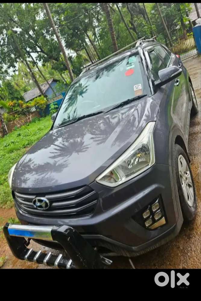 Hyundai Creta 2017 Owner