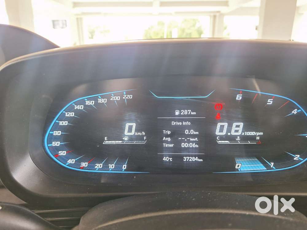 Hyundai I20 Diesel Sportz, 2023, Diesel