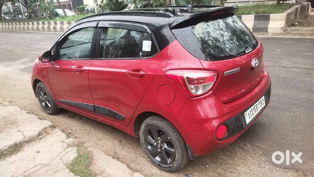 Hyundai Grand I10 1.2 Kappa Sportz Dual Tone, 2019, Petrol