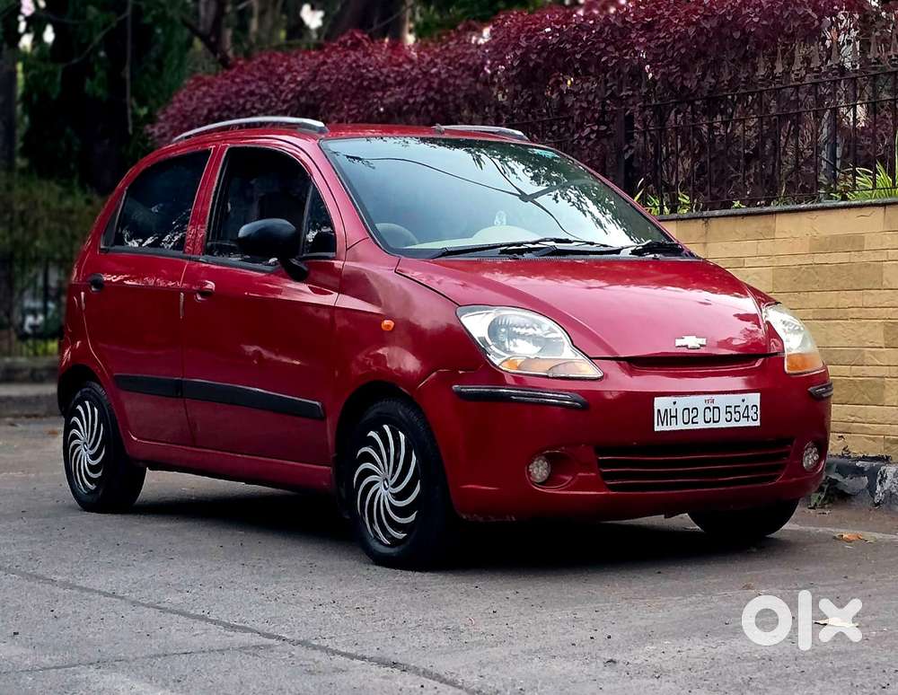 Chevrolet Spark 1.0 Lt, 2012, Cng & Hybrids
