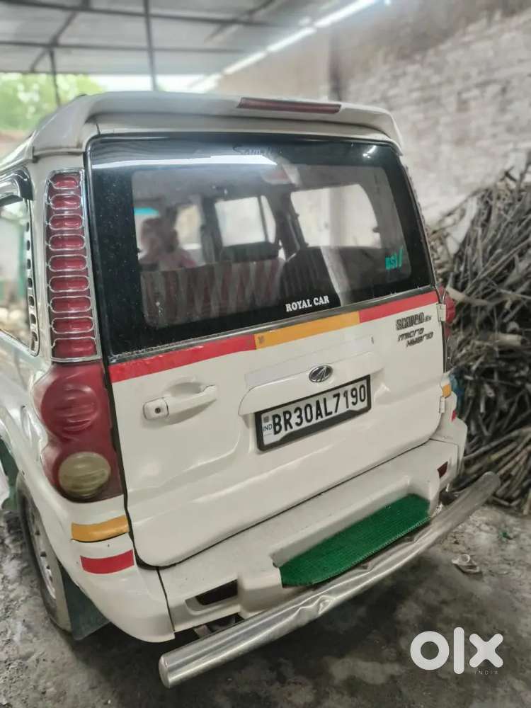 Mahindra Scorpio Diesel 2014