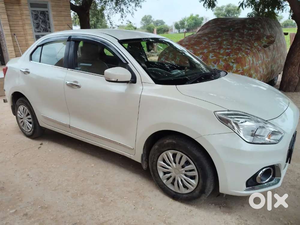 Maruti Suzuki Dzire 2020