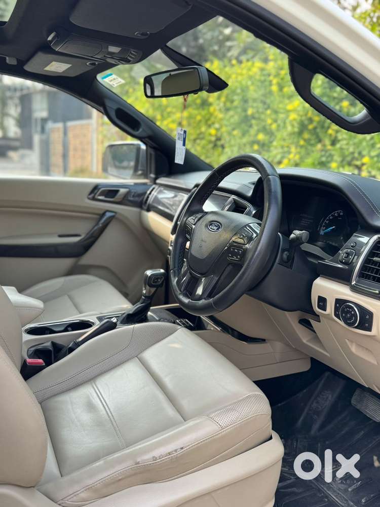 Ford Endeavour 2003-2013 4x4 Xlt At, 2021, Diesel