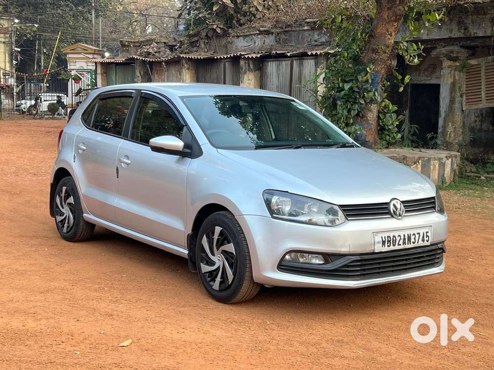 Volkswagen Polo 1.0 Mpi Comfortline, 2018, Petrol
