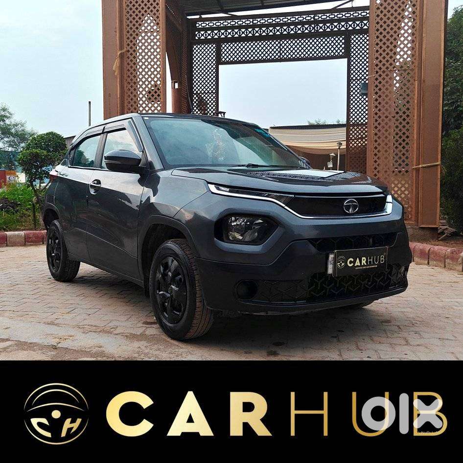 Tata Punch Adventure, 2023, Petrol