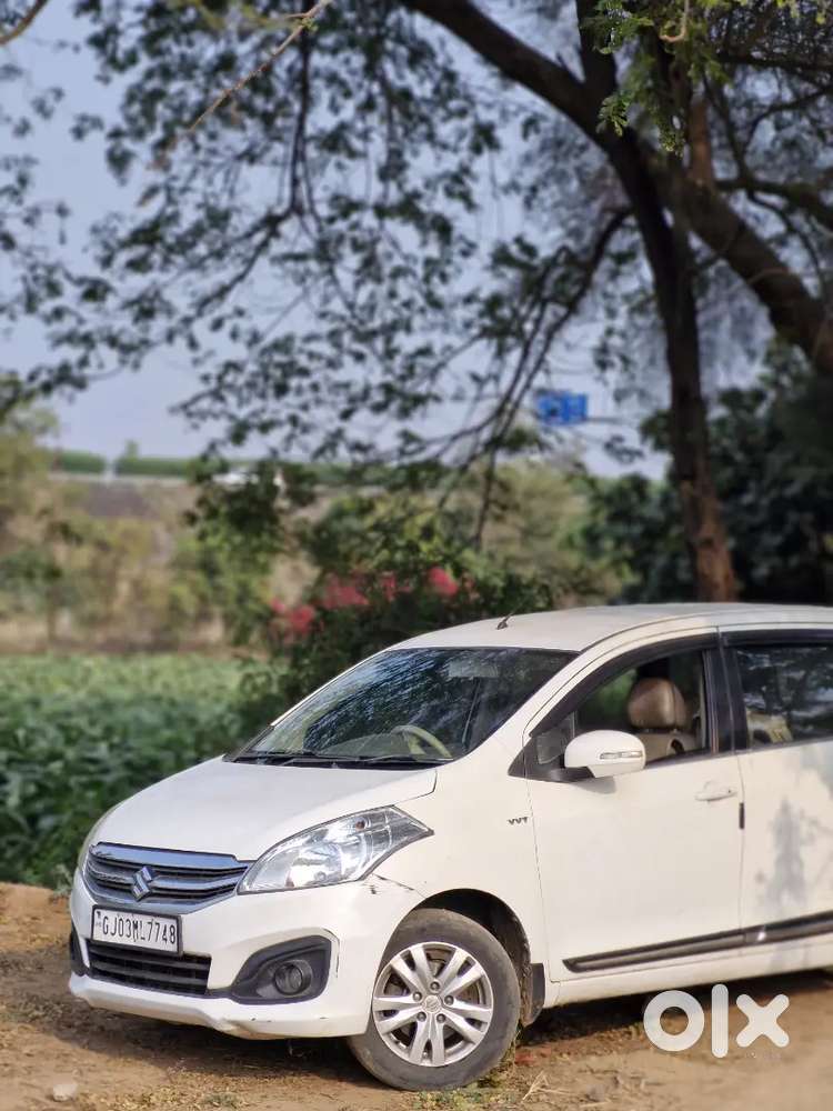 Maruti Suzuki Ertiga Zxi Plus 2016