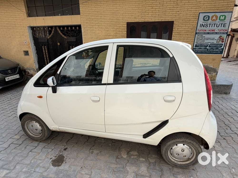 2016 Tata Nano Xta Petrol