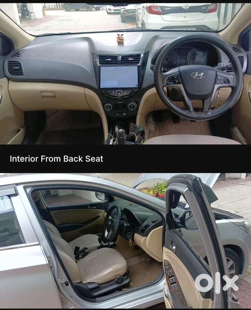 Hyundai Verna Petrol 2016