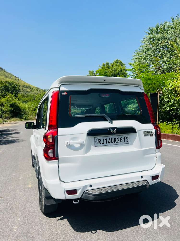 Mahindra Scorpio S11 Mt 7s, 2024, Diesel