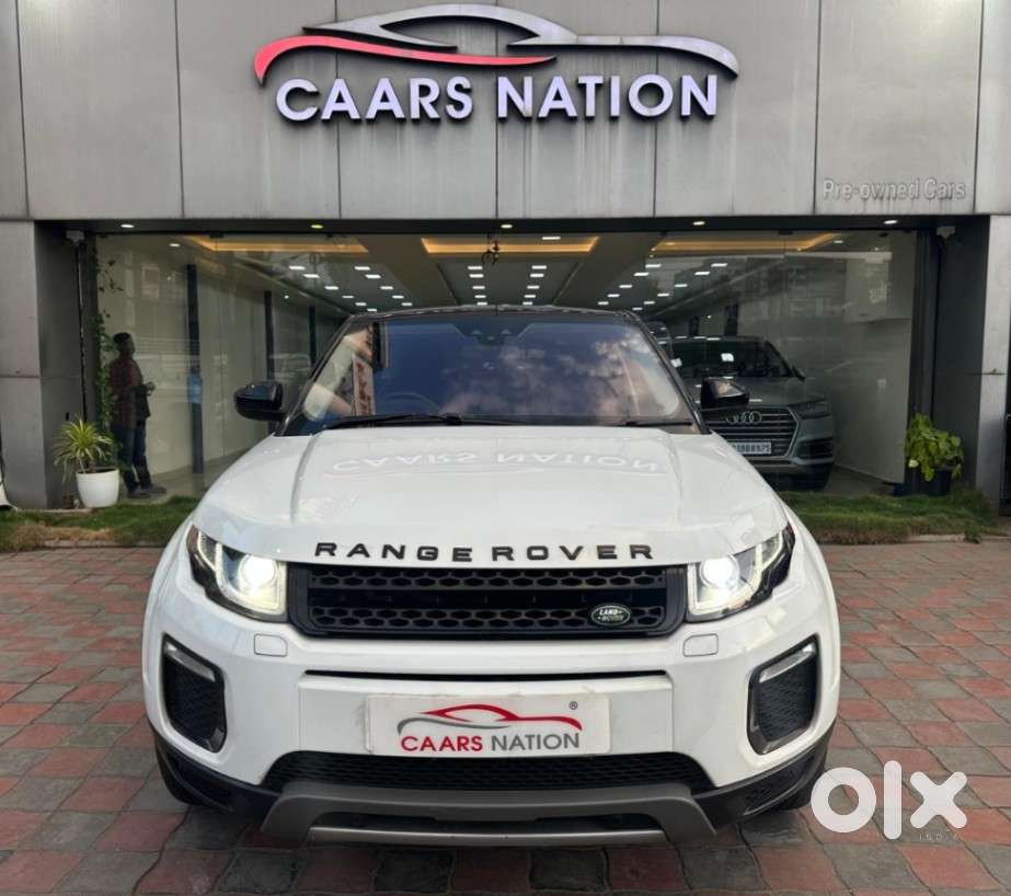 Land Rover Range Evoque Hse, 2017, Diesel