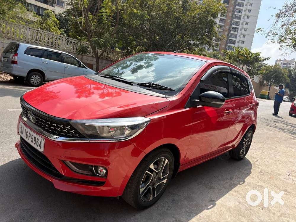 Tata Tiago 1.2 Revotron Xz Plus, 2023, Petrol