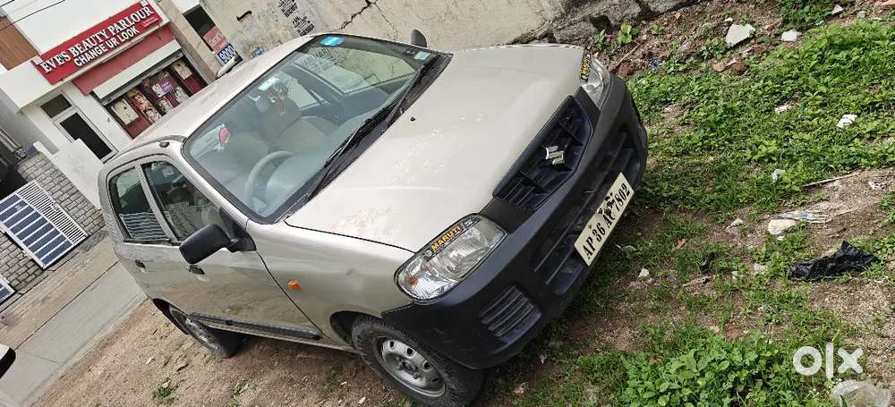 Maruti Suzuki Alto 2009 Petrol Manual