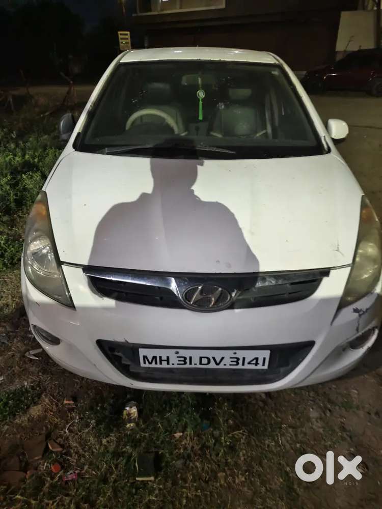 Good Condition Hyundai I20 Spotz