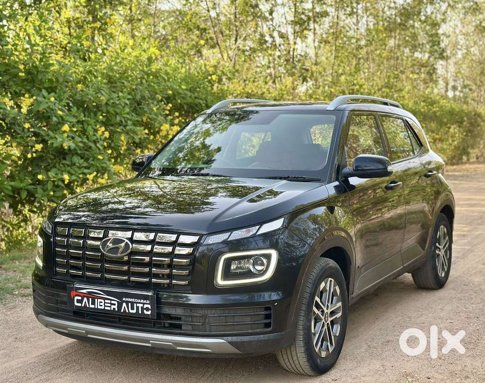 Hyundai Venue 1.5 Crdi Sx (o) Executive, 2023, Diesel