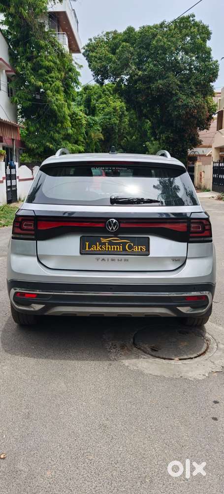Volkswagen Taigun 1.0 Tsi Highline, 2021, Petrol