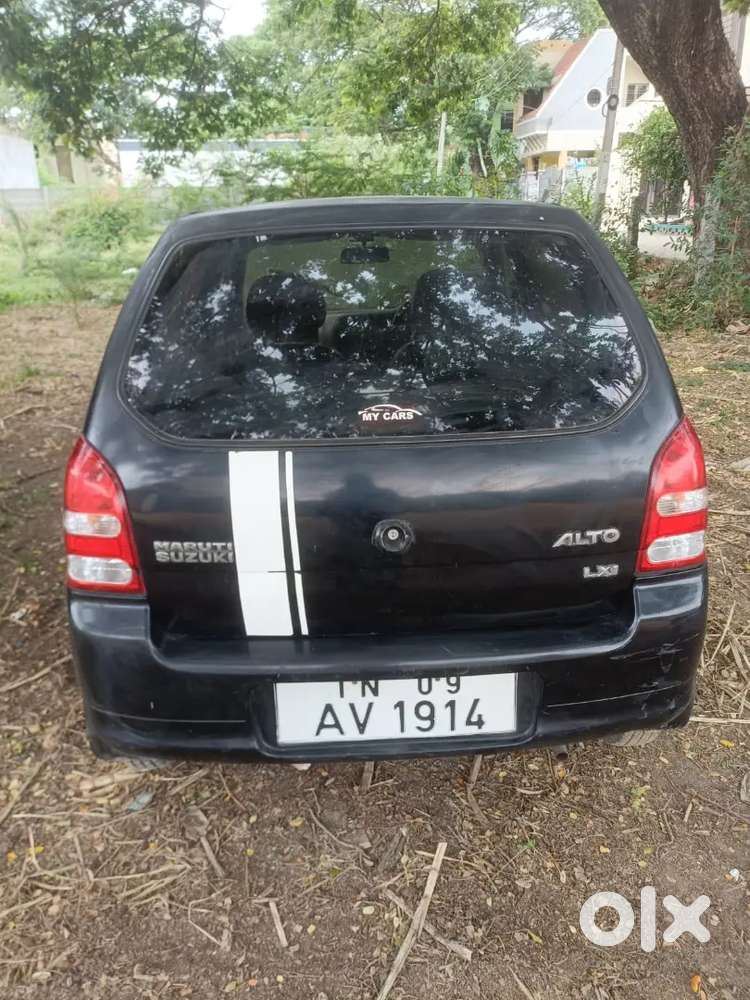 Maruti Suzuki Alto 2007 Lxi