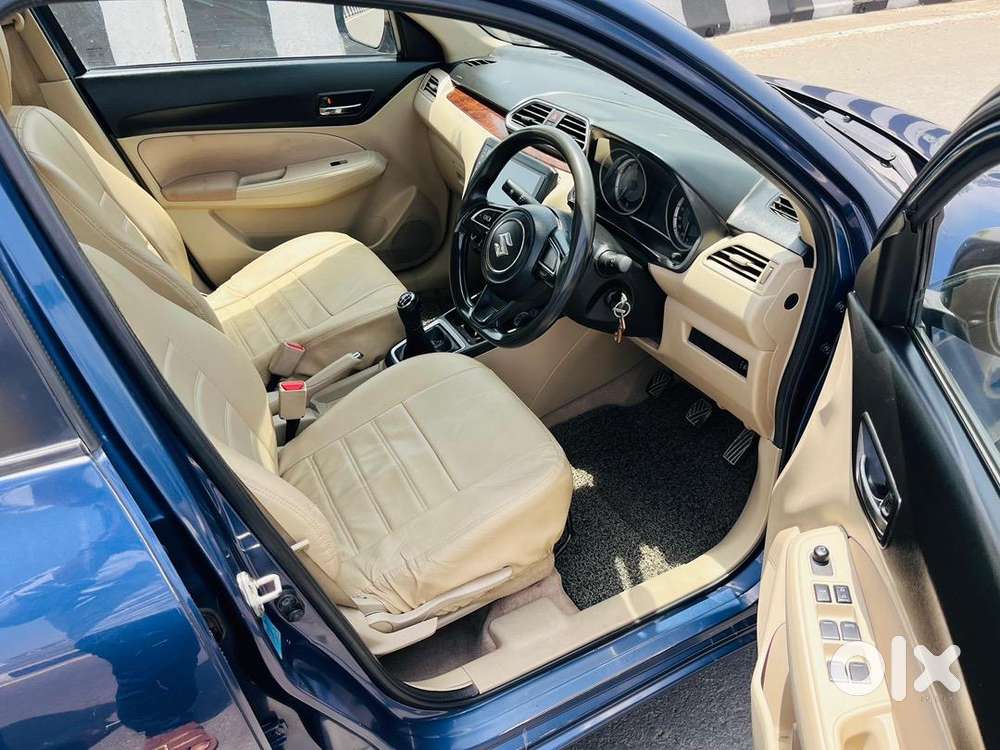 Maruti Suzuki Dzire Vxi 2019 Showroom Condition Car