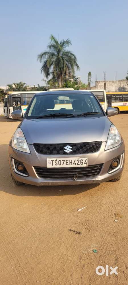 Maruti Suzuki Swift Vxi, 2015, Petrol