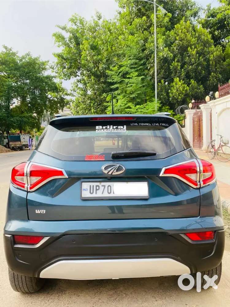 Mahindra Xuv300 2019 Year