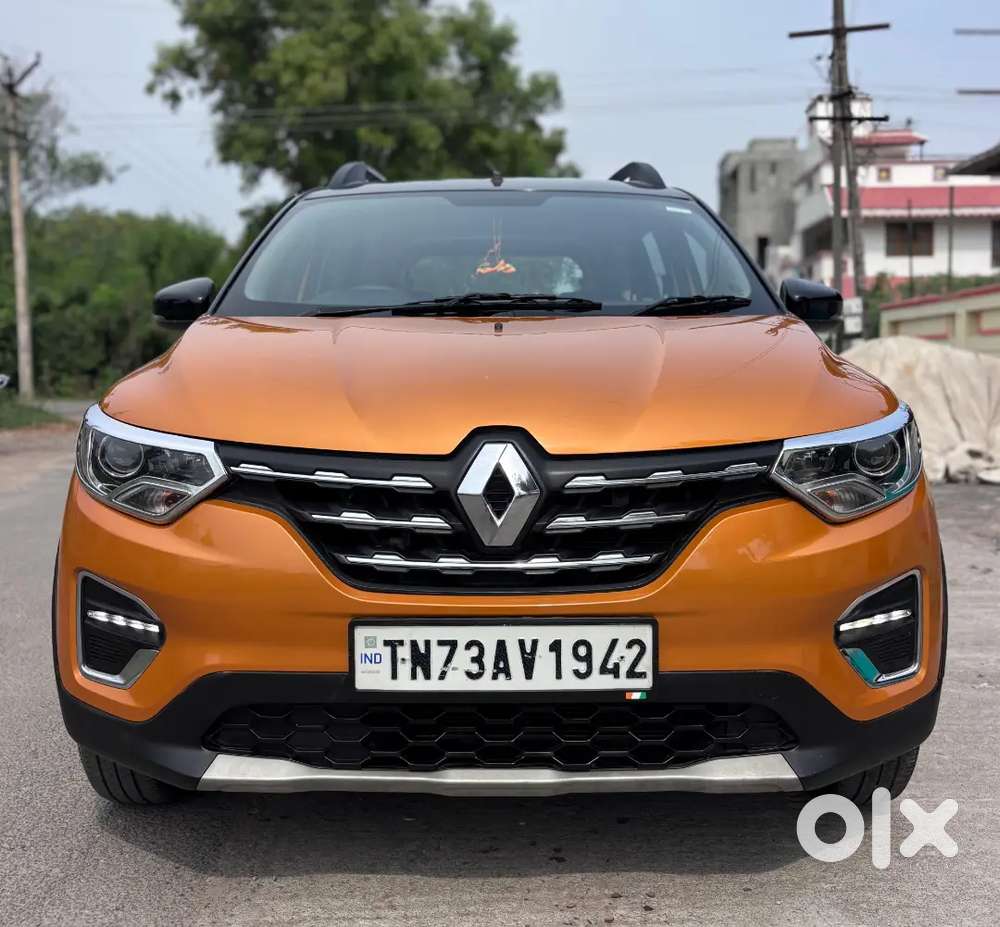Renault Triber 2022