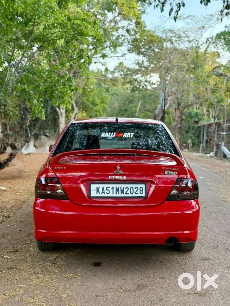 Mitsubishi Cedia 2011 Petrol Extremely Well Maintained
