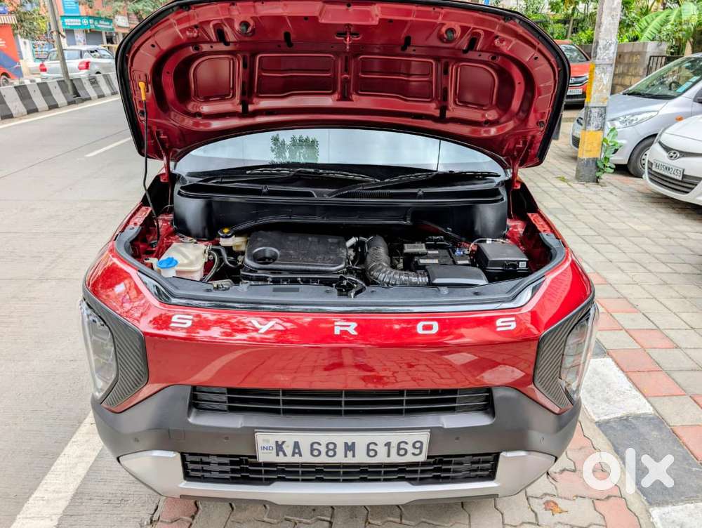 Kia Syros Htx Plus Turbo Dct, 2025, Petrol