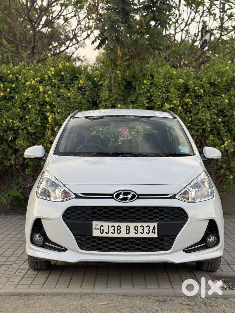 Hyundai Grand I10 1.2 Kappa Sportz Option, 2018, Petrol