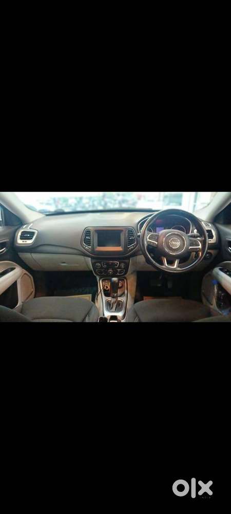 Jeep Compass 4x4 – Single Owner  Excellent Condition