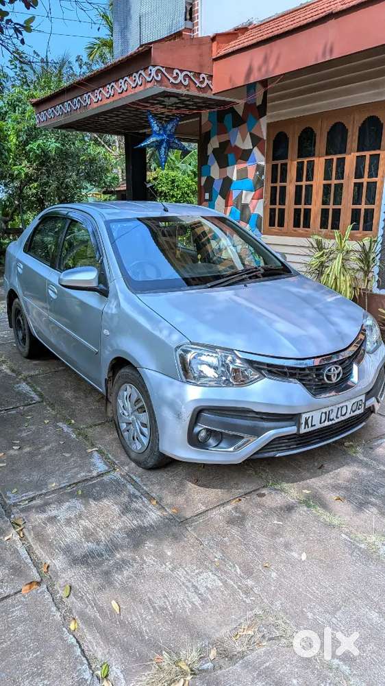 Toyota Etios 2013 Diesel 196000 Km Driven