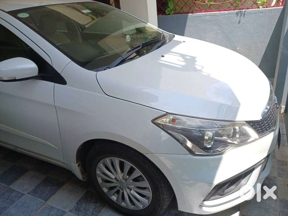 Ciaz Petrol Automatic White