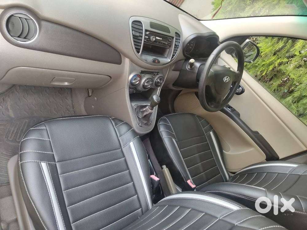 Hyundai I10 1.2 Kappa Magna, 2011, Petrol