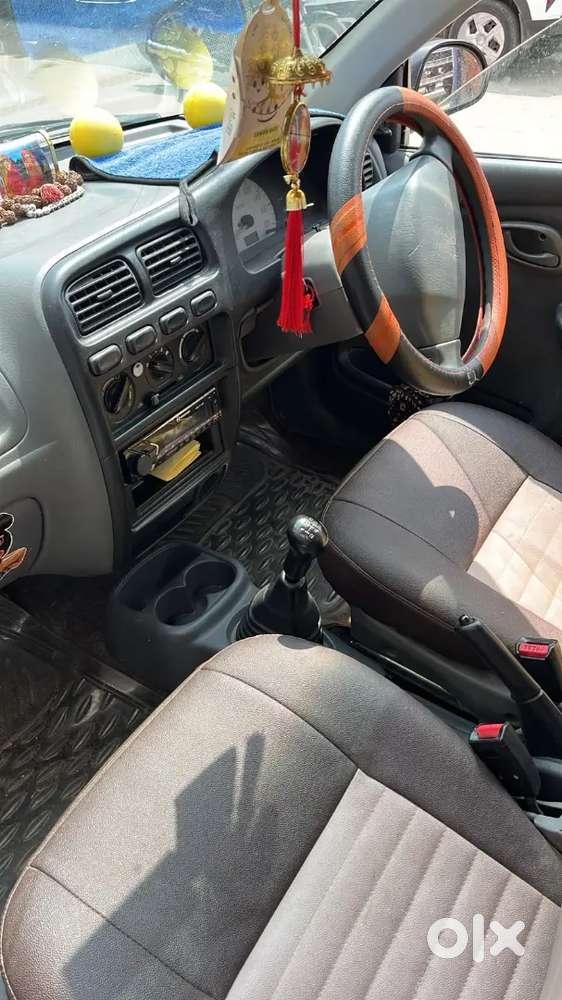 Maruti Suzuki Alto 2012 Petrol 15000 Km Driven
