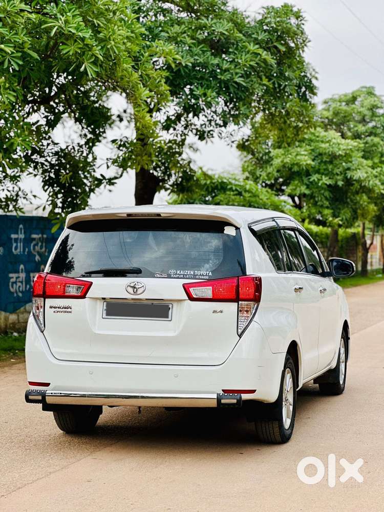 Toyota Innova 2.5 Vx 8 Str Bs-iii, 2019, Diesel
