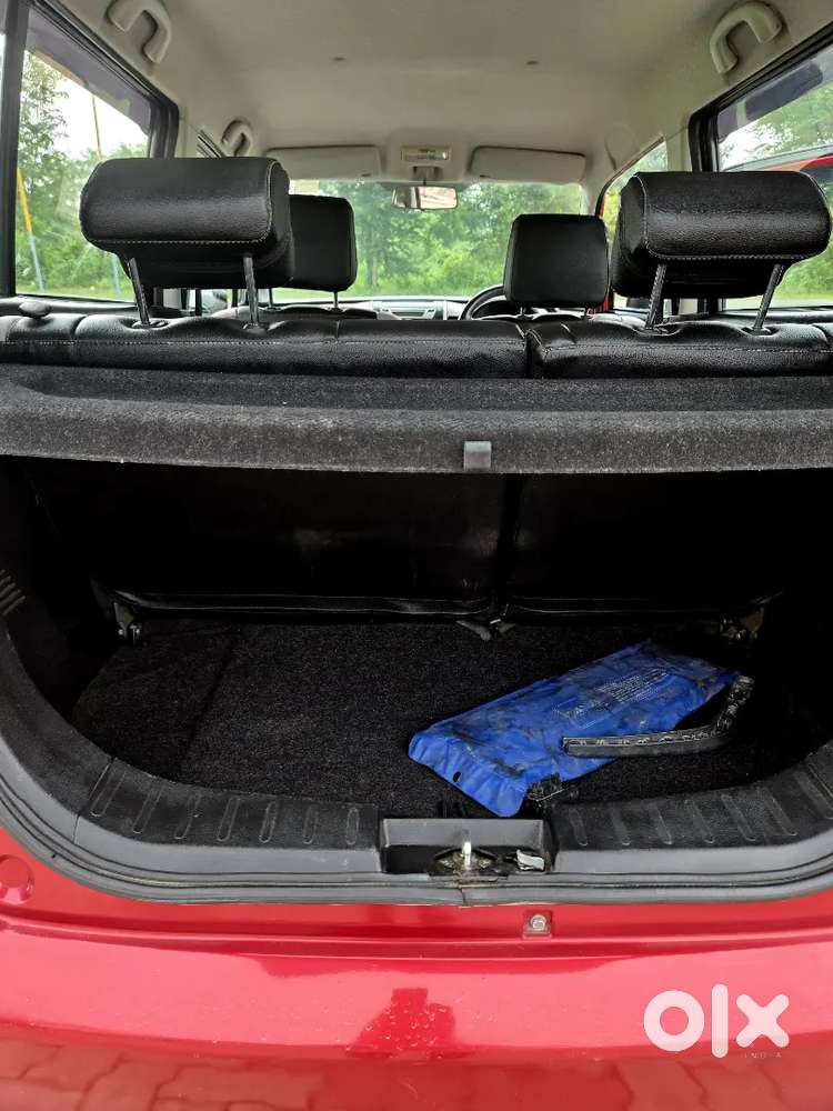 Maruti Suzuki Wagon R 2013