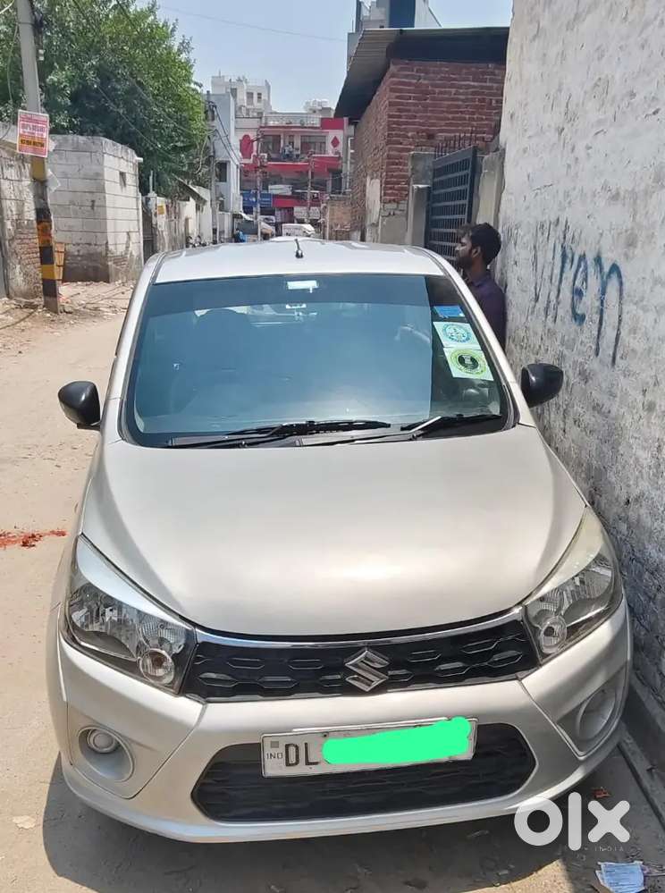 Maruti Suzuki Celerio 2014 Cng & Hybrids Good Condition