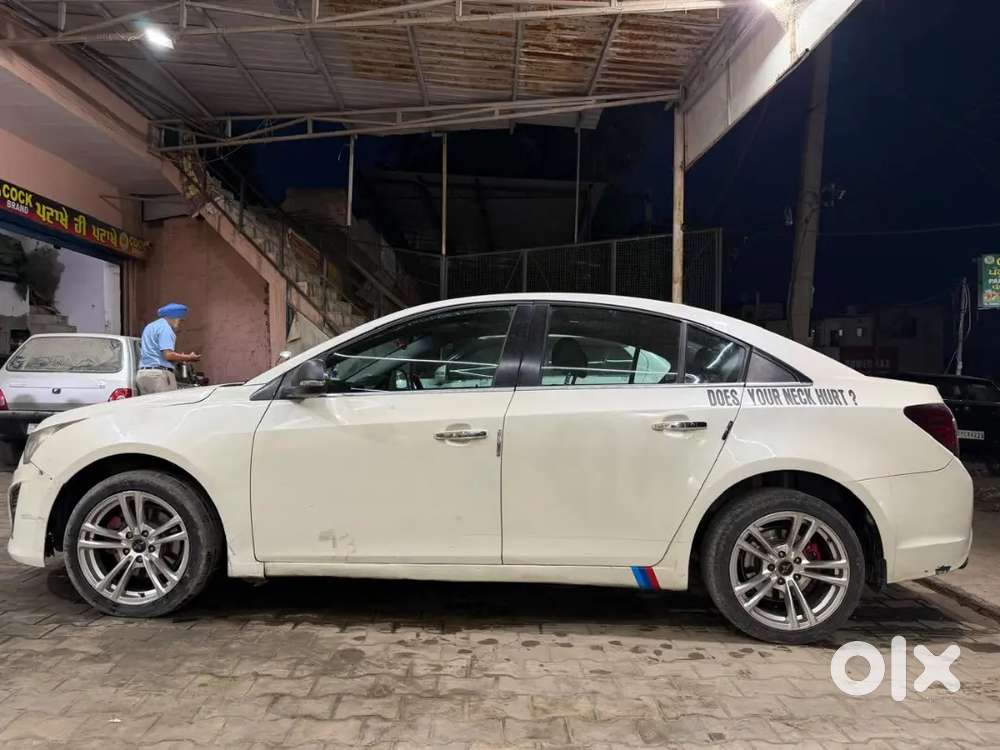 Chevrolet Cruze 2.0 Ltz 2014 Auto