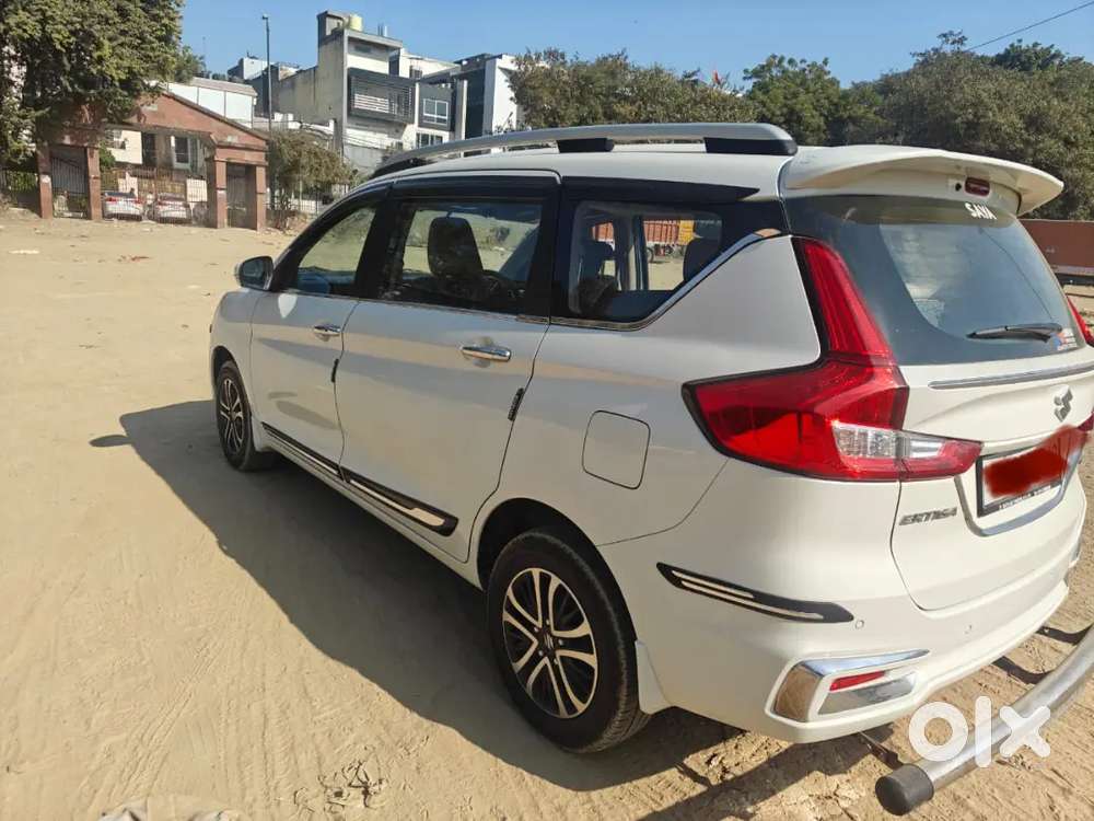 Maruti Suzuki Ertiga 2022 Petrol Good Condition