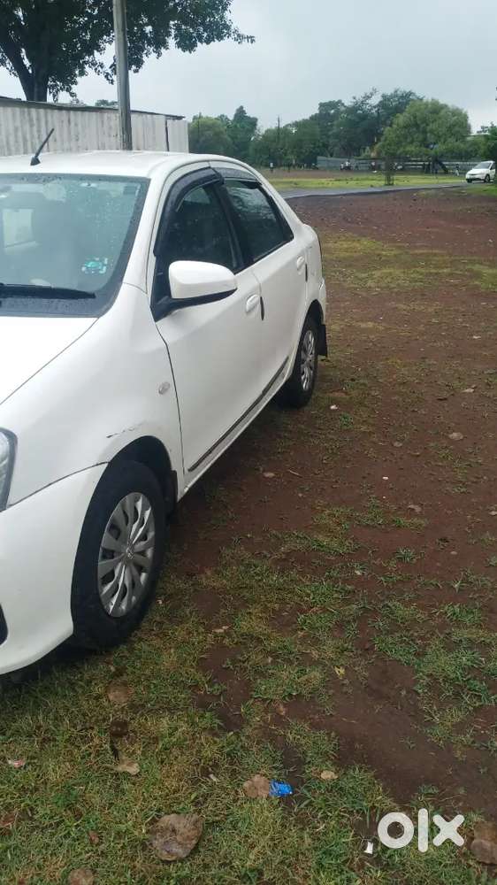 Toyota Etios Gd Xclusive 2017 Edition