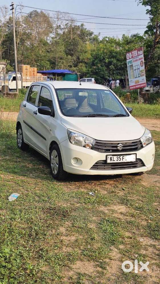 Maruti Suzuki Celerio 2014-2017 Vxi At, 2015, Petrol