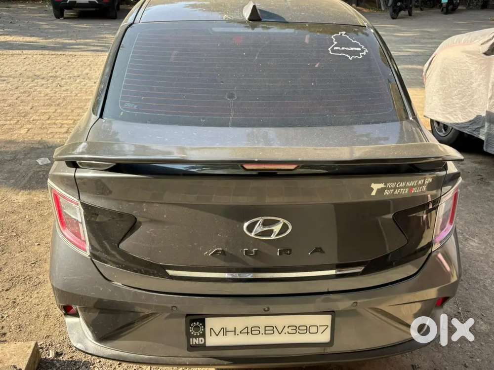 Hyundai Aura 1.2 Petrol 2020