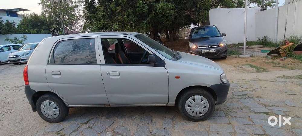Maruti Suzuki Alto 2005-2010 Std, 2012, Petrol