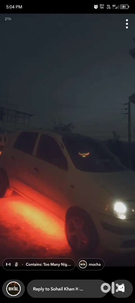 Hyundai Santro Xing 2013