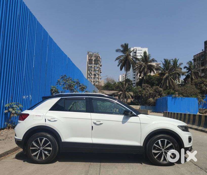 Volkswagen T-roc 1.5 Tsi Dsg, 2020, Petrol